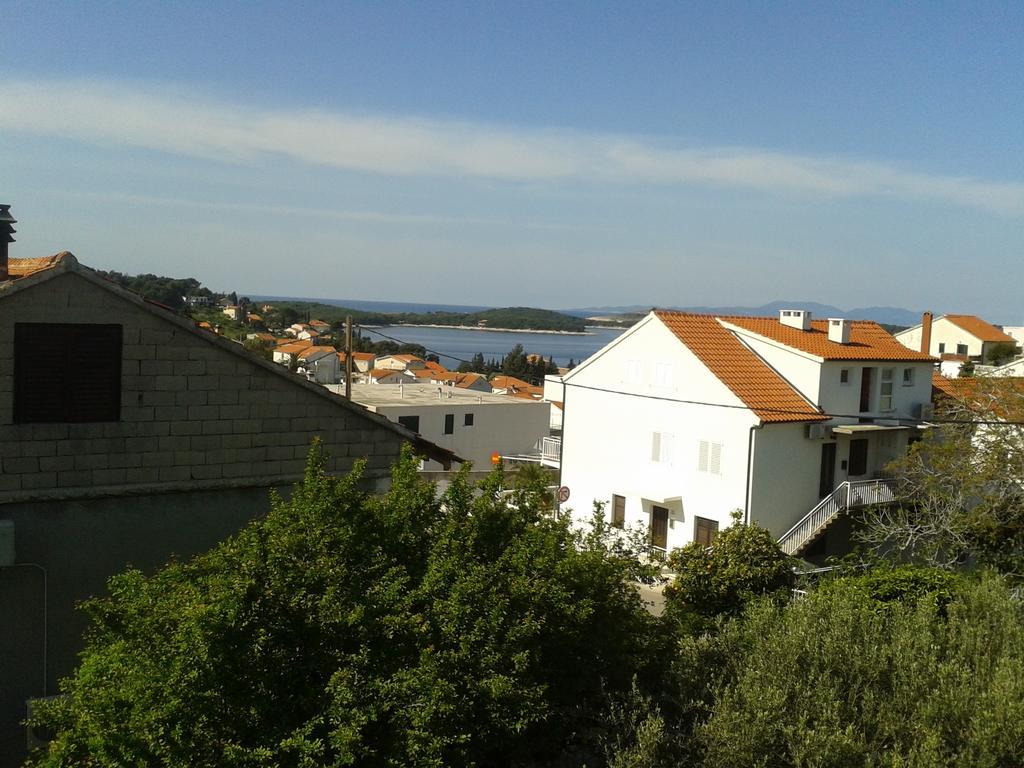 Apartments Laura Hvar Town Luaran gambar